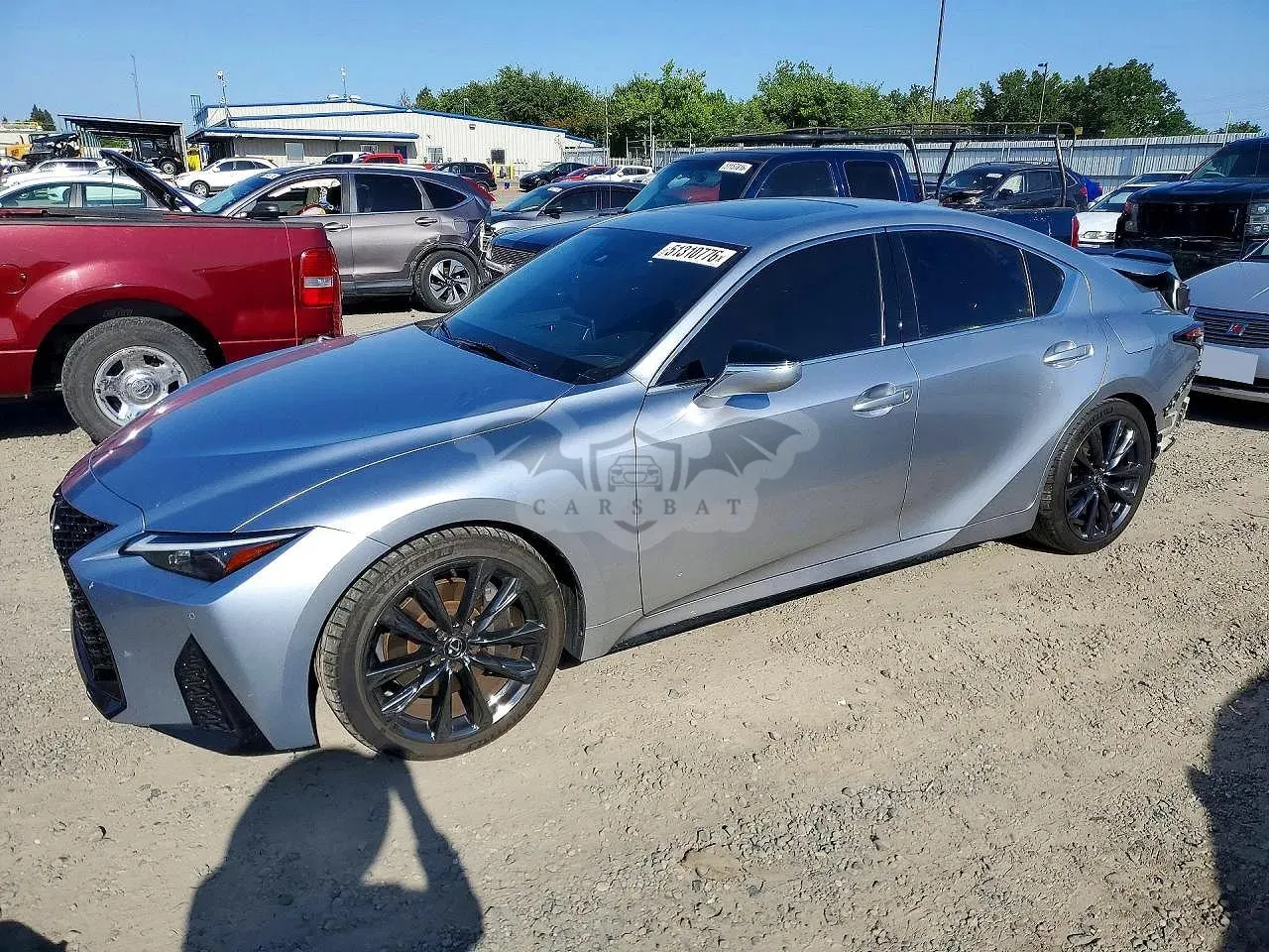 Lexus IS 3.5L 6 2023