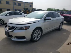 Chevrolet Impala 3.6L 6 2018
