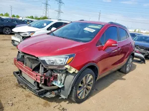Buick Encore 1.4L 4 2017