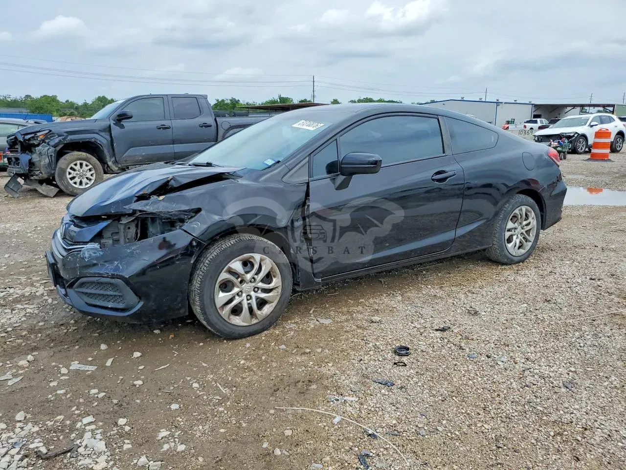 Honda Civic 1.8L 4 2015
