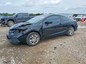 Honda Civic 1.8L 4 2015