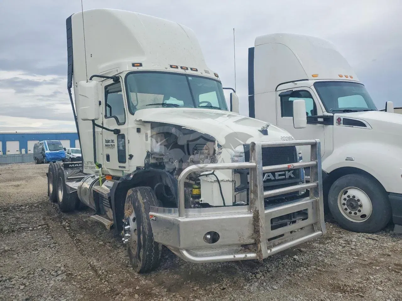 Mack Anthem 12.7L 6 2026