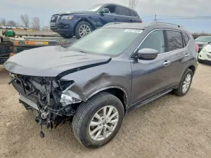 Nissan Rogue 2.5L 4 2019