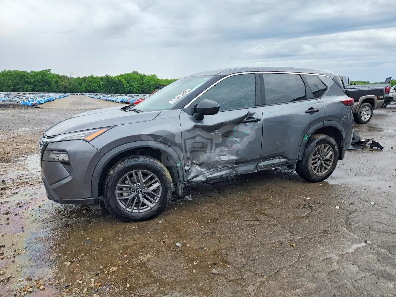 Nissan Rogue 1.5L 3 2024