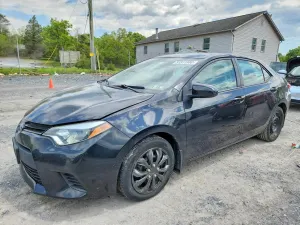 Toyota Corolla 1.8L 4 2014
