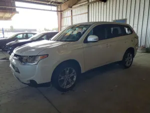 Mitsubishi Outlander 2.4L 4 2014