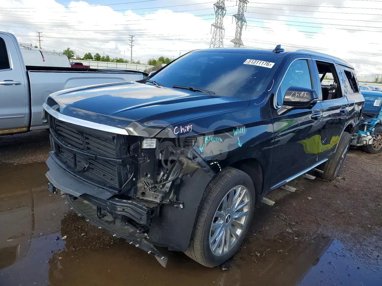Cadillac Escalade 6.2L 8 2024