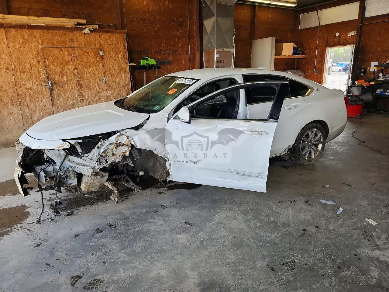Chevrolet Impala 3.6L 6 2020