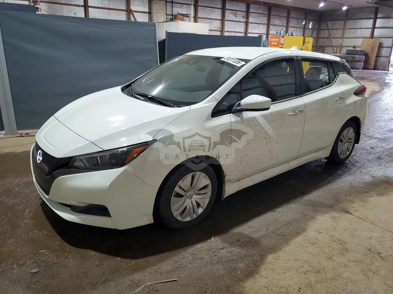 Nissan Leaf U 2023