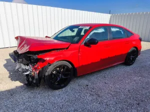 Honda Civic 2.0L 4 2025