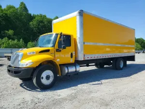 International MV Series 6.7L 6 2021