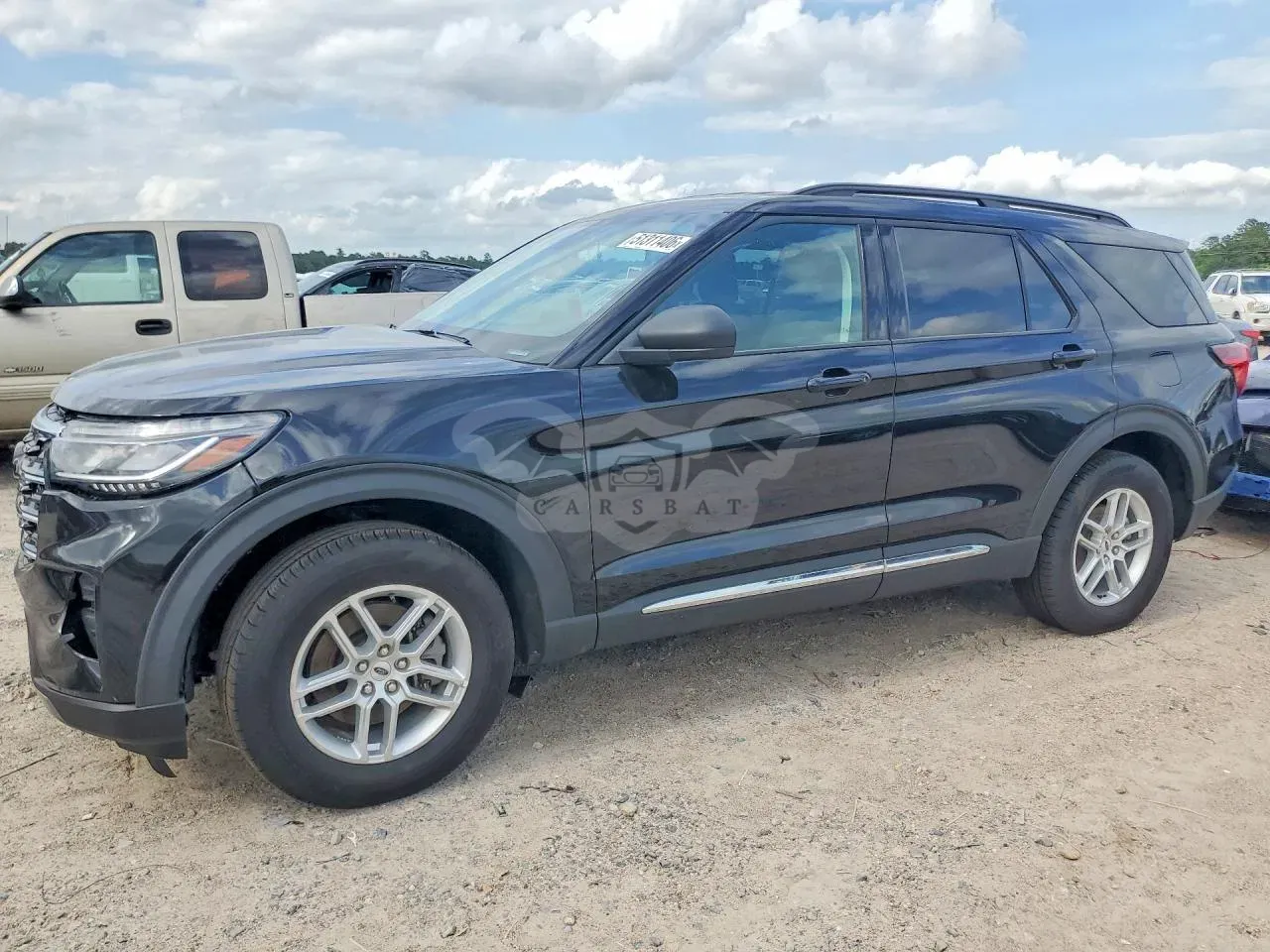Ford Explorer 2.3L 4 2025