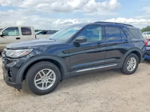 Ford Explorer 2.3L 4 2025