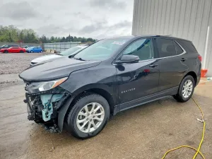 Chevrolet Equinox 1.5L 4 2018