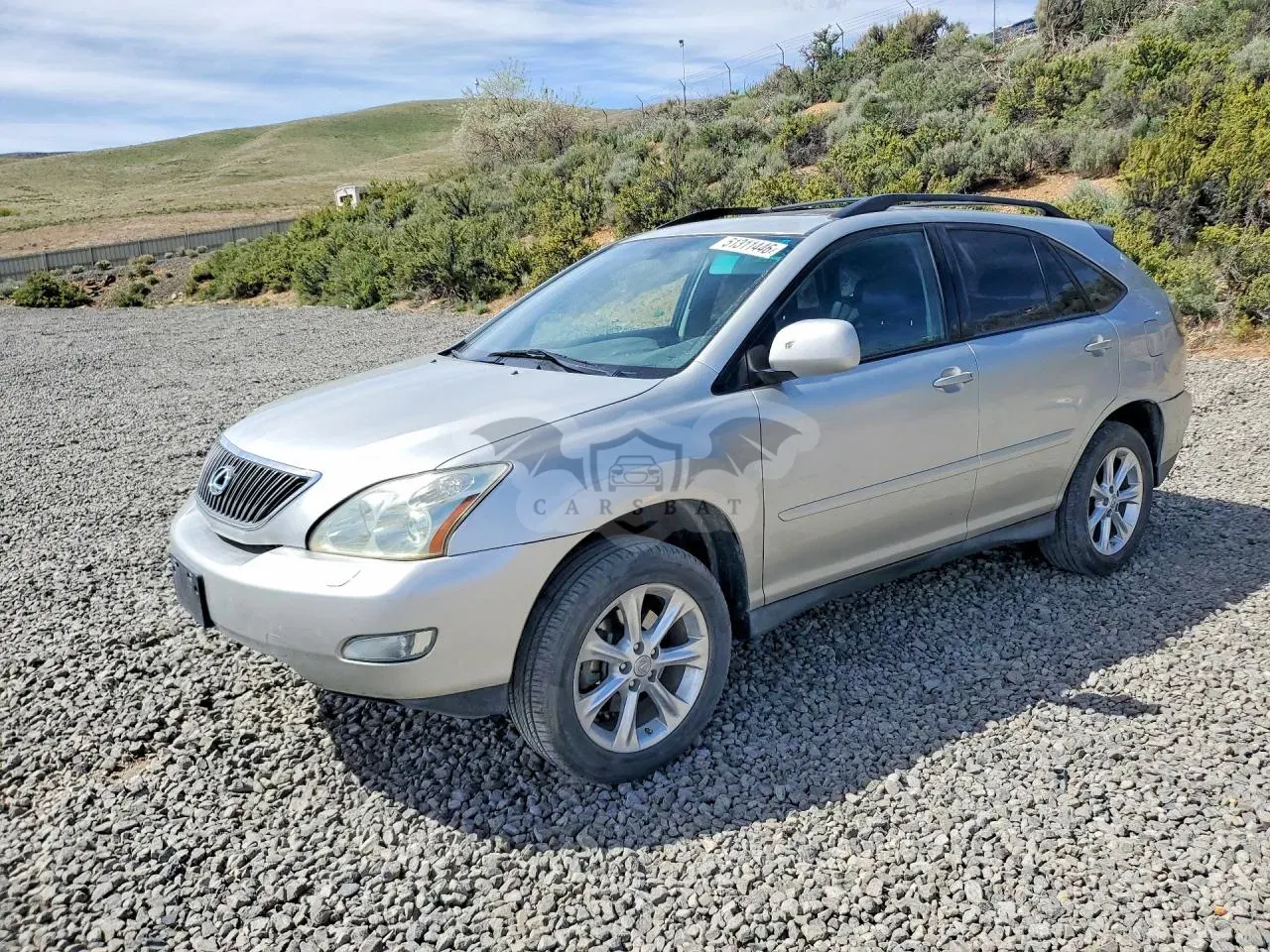 Lexus RX 3.5L 6 2007
