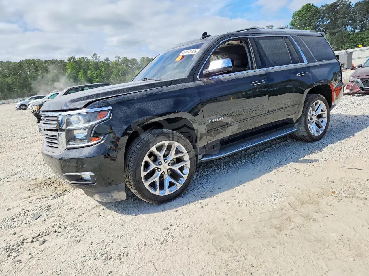 Chevrolet Tahoe 5.3L 8 2016