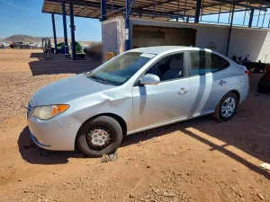 Hyundai Elantra 2.0L 4 2010