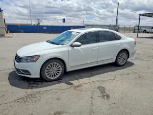 Volkswagen Passat 1.8L 4 2017