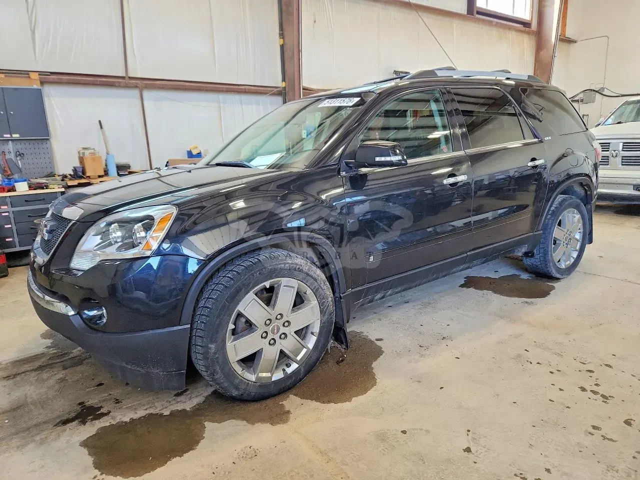 GMC Acadia 3.6L 6 2010