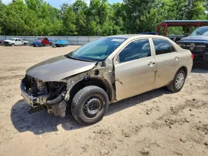 Toyota Corolla 1.8L 4 2010