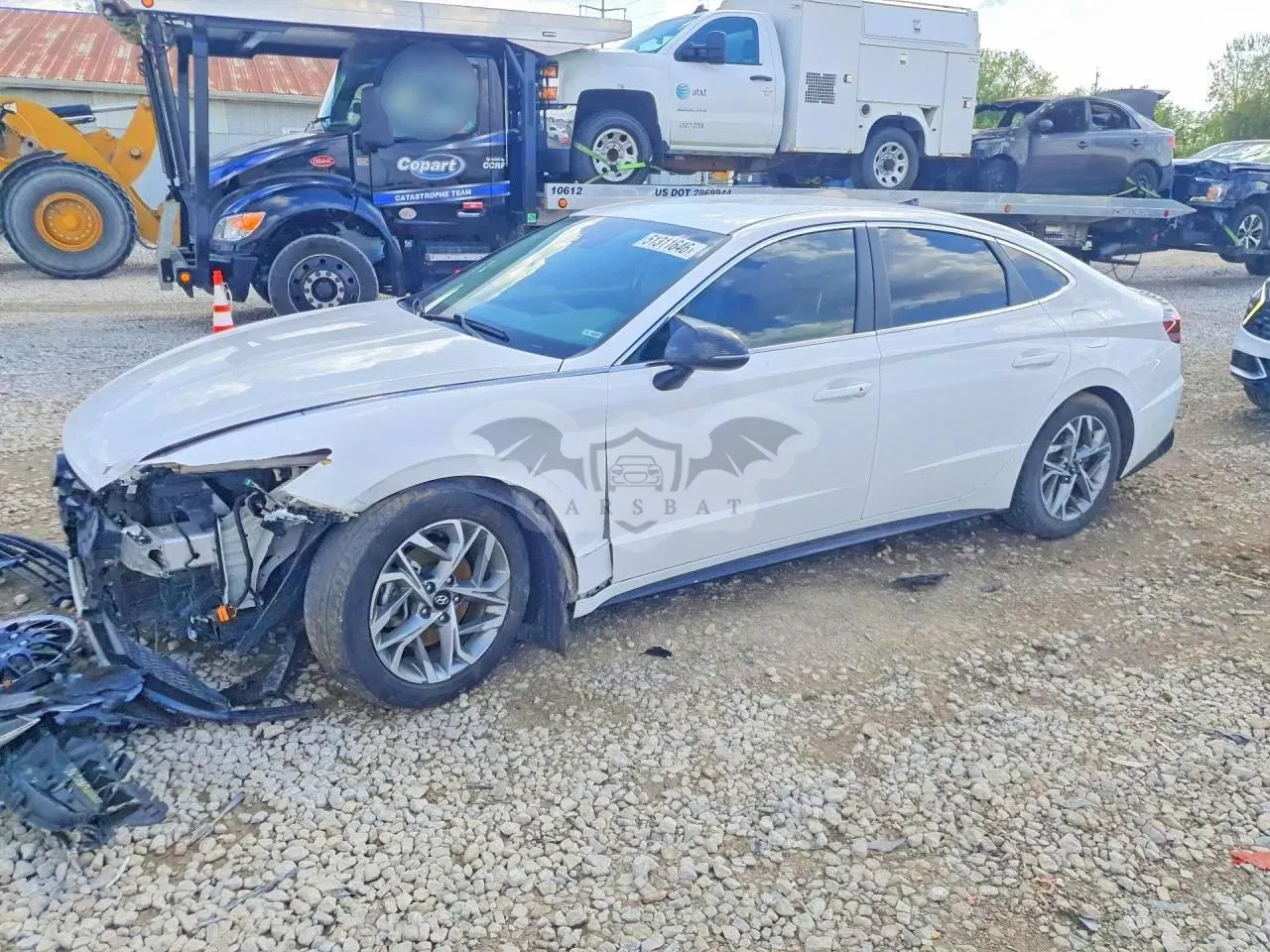 Hyundai Sonata 2.5L 4 2023