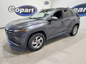 Hyundai Tucson 2.5L 4 2024