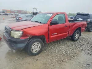 Toyota Tacoma 2.7L 4 2007
