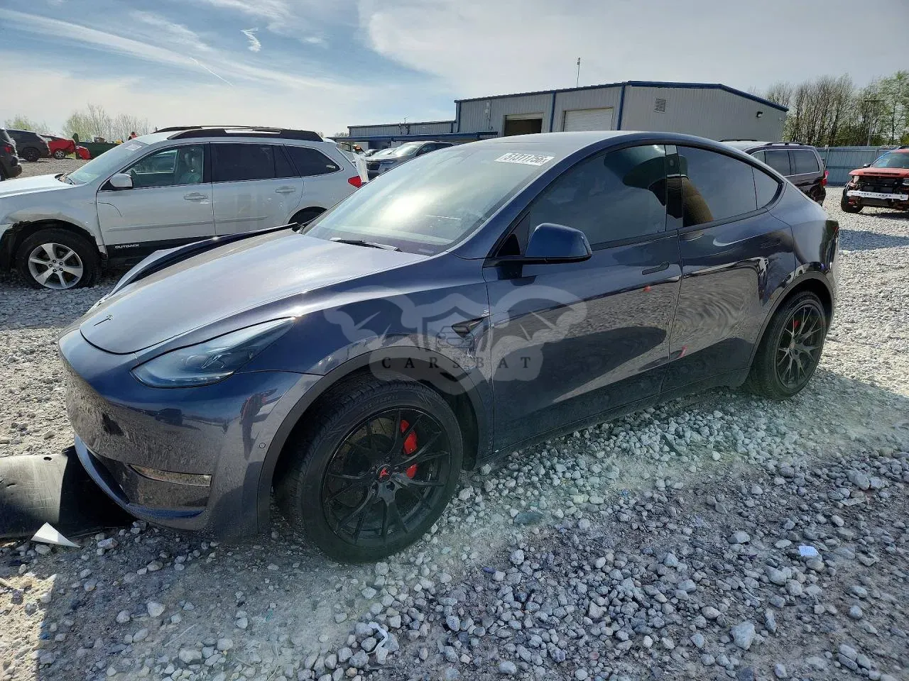 Tesla Model Y 2022