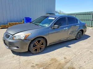 Honda Accord 3.5L 6 2010