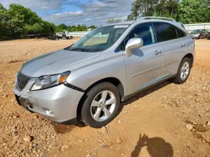 Lexus RX 3.5L 6 2010