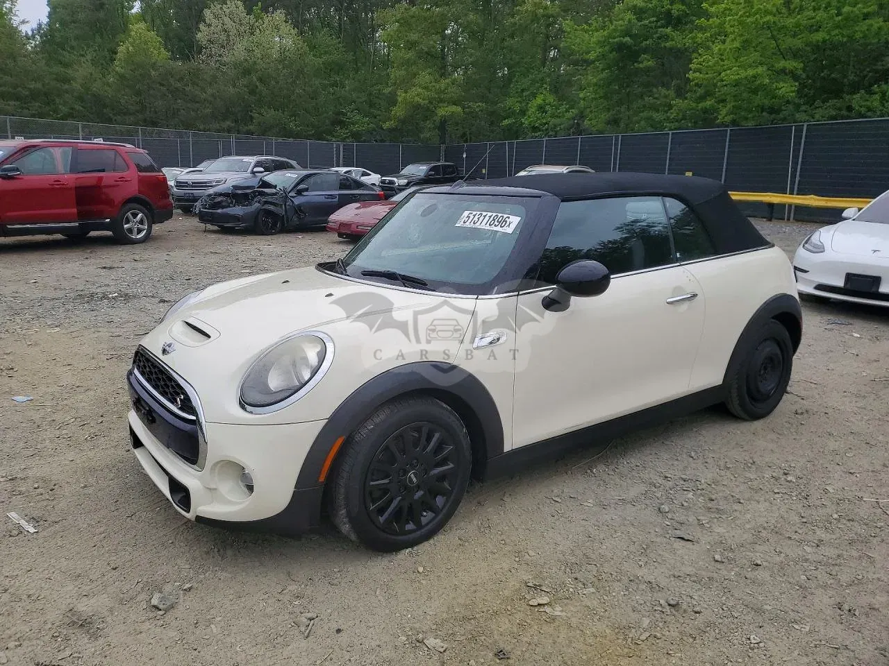 Mini Cooper 2.0L 4 2016