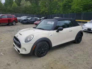 Mini Cooper 2.0L 4 2016