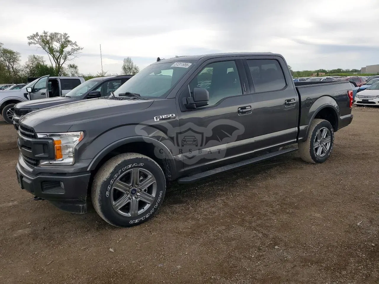 Ford F-150 5.0L 8 2019