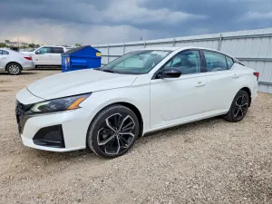 Nissan Altima 2.5L 4 2024