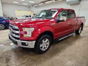 Ford F-150 5.0L 8 2015