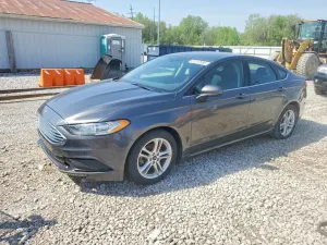 Ford Fusion 1.5L 4 2018