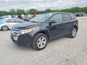 Ford Edge 3.5L 6 2013
