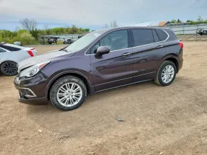 Buick Envision 2.5L 4 2018