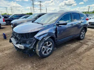 Honda CR-V 1.5L 4 2019