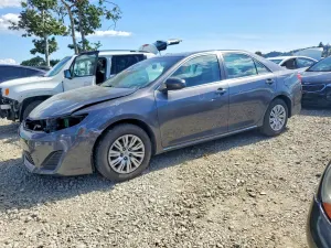 Toyota Camry 2.5L 4 2014