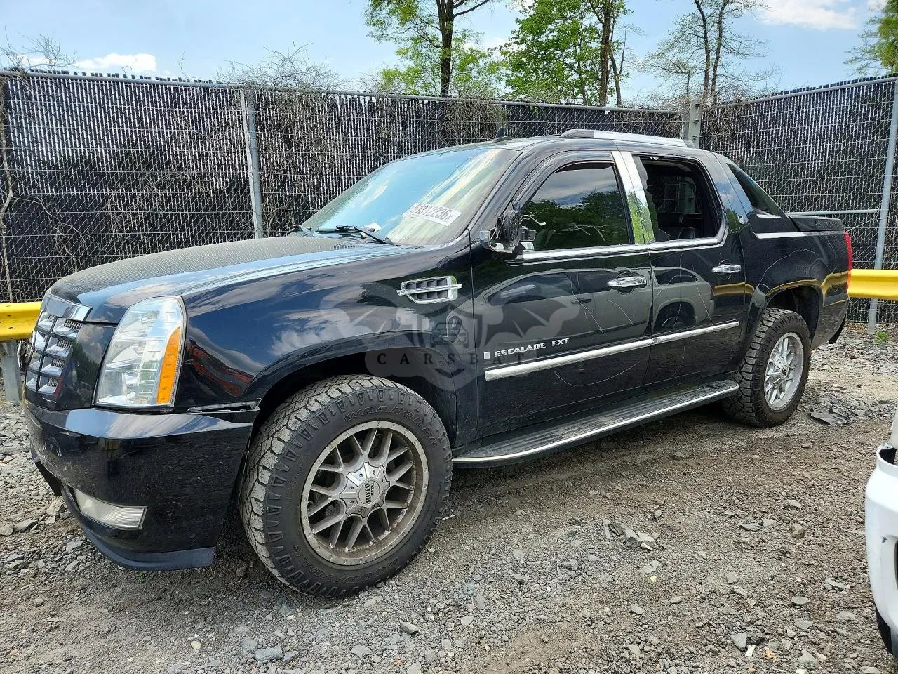 Cadillac Escalade 6.2L 8 2008