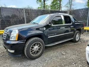 Cadillac Escalade 6.2L 8 2008