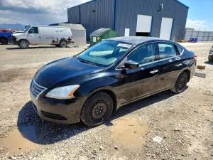 Nissan Sentra 1.8L 4 2015