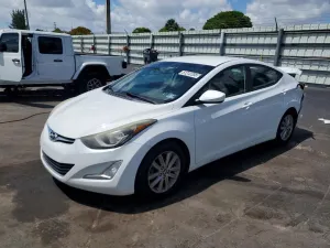 Hyundai Elantra 1.8L 4 2015