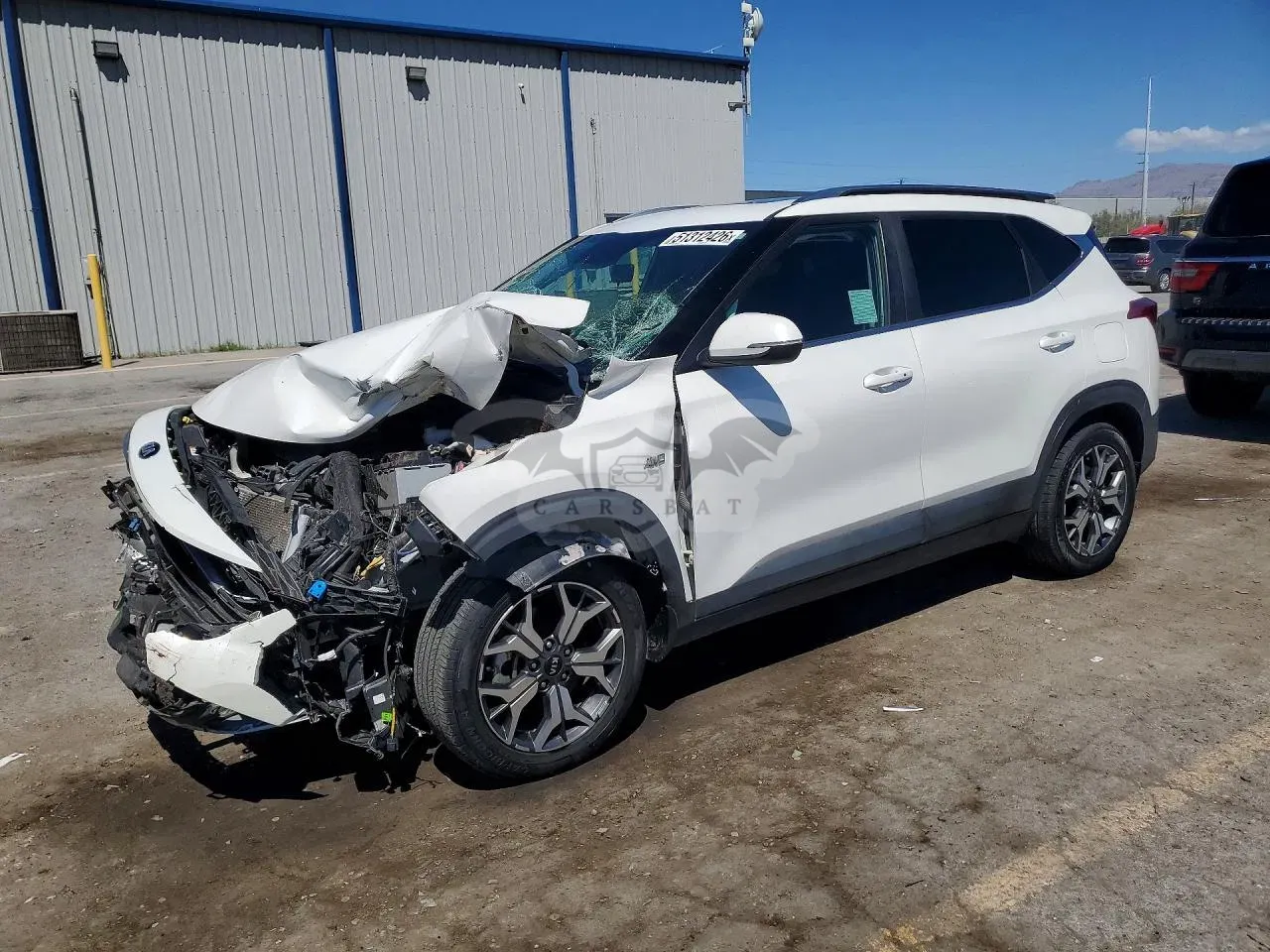 Kia Seltos 2.0L 4 2021