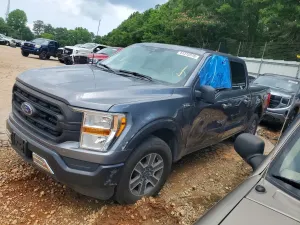 Ford F-150 2.7L 6 2021