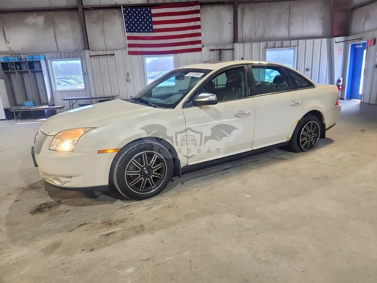 Mercury Sable 3.5L 6 2009
