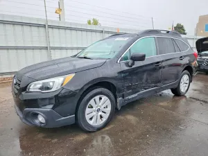 Subaru Outback 2.5L 4 2015