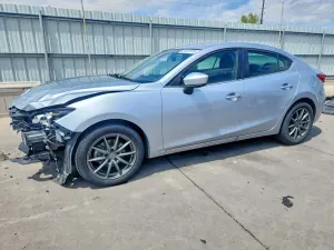 Mazda 3 2.0L 4 2017