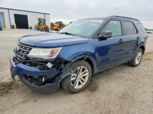 Ford Explorer 3.5L 6 2017